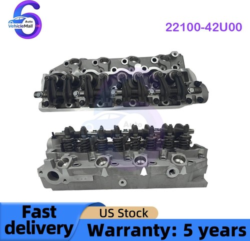 Mitsubishi diesel engine - 2.5l,