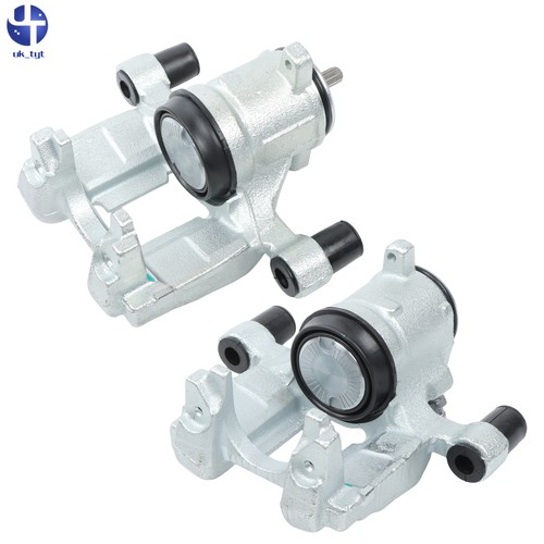 Pair rear brake calipers - of,