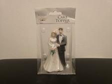 New Wedding Couple Cake Topper
