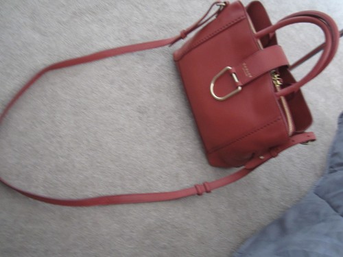 Radley primrose hill - hill, rust