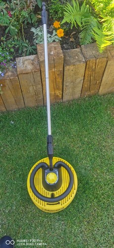 Large karcher patio - large, surface