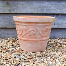 Plant Pot Terracotta 30cm