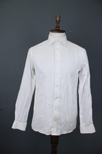 Eton Contemporary White Cotton