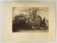 All Saints Church Middle Claydon Buckinghamshire Verney Estate c1870s Photo