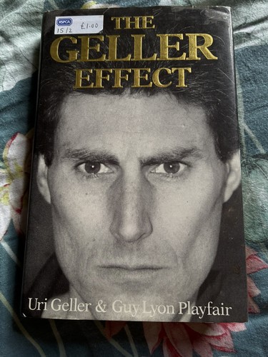 The geller effect uri - geller,