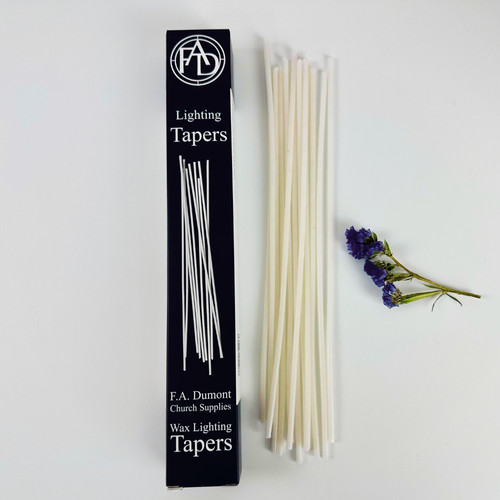 Dumont wax lighting - wax,