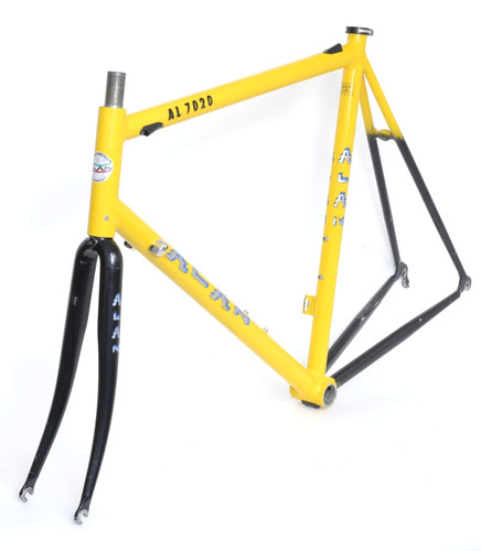 Alan 7020 aluminium road - aluminium,