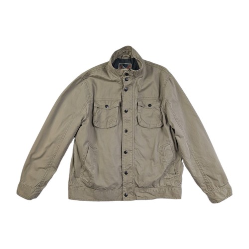 Mantaray jacket size beige - l, |