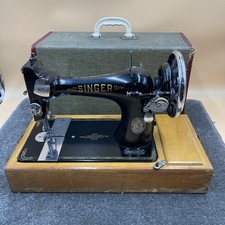 *UNTESTED* Vintage Singer
