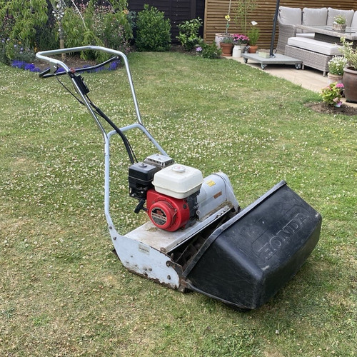 Honda h26 petrol cylinder - petrol, lawn