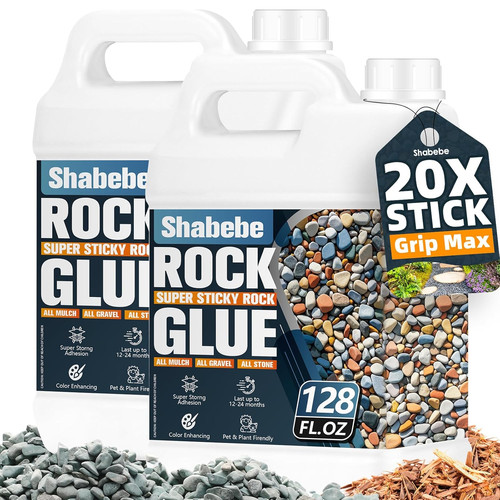 Rock glue max gallon - glue,