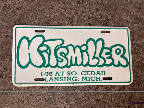 Kitsmiller lansing michigan - rv,