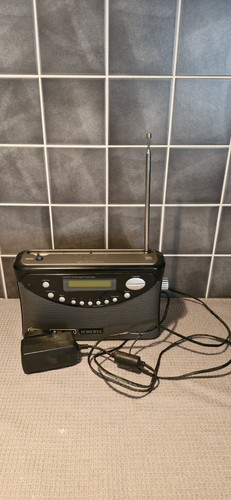Roberts rds dab - fm, digital