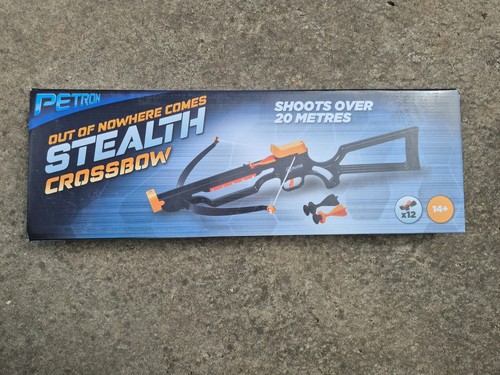 Petron stealth cross - petron,