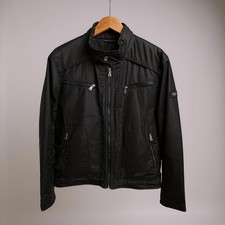 Hugo boss real down jacket 