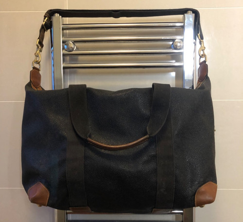 Genuine mulberry black - genuine,
