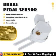 Brake pedal sensor - switch, for