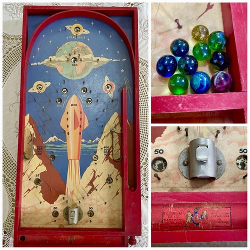 Vintage 1950s chad valley - vintage,