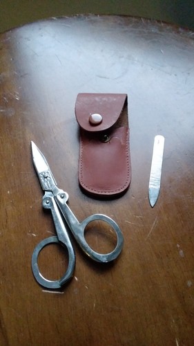 Vintage scissors germany - vintage,
