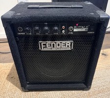 Fender Rumble 15 Bass