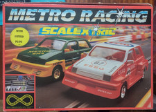 Hornby Hobbies Metro Racing