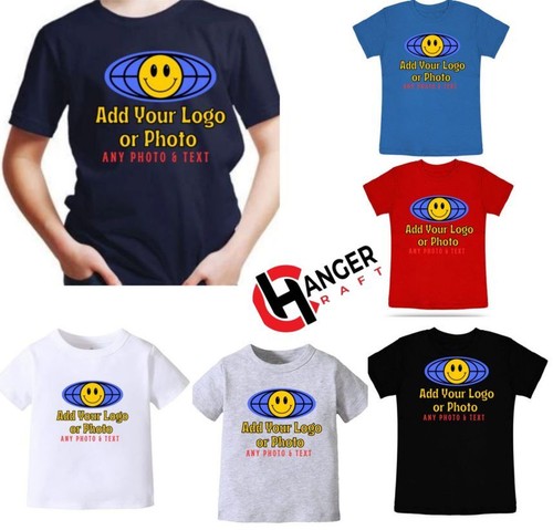 Personalised childrens shirt - childrens, t-shirt