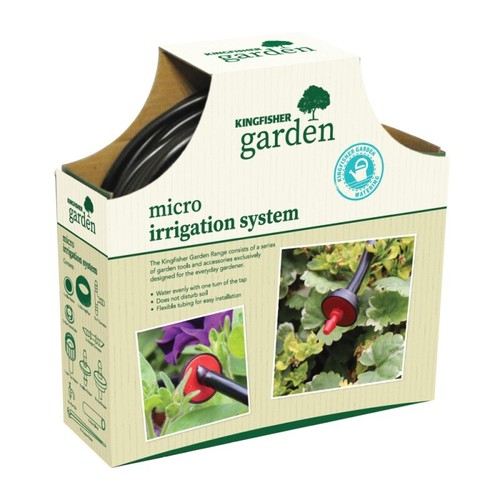 23m micro irrigation - irrigation, kit