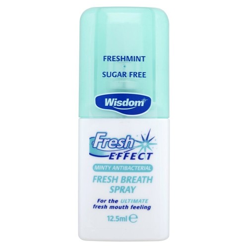 Wisdom fresh breath - fresh, mouth