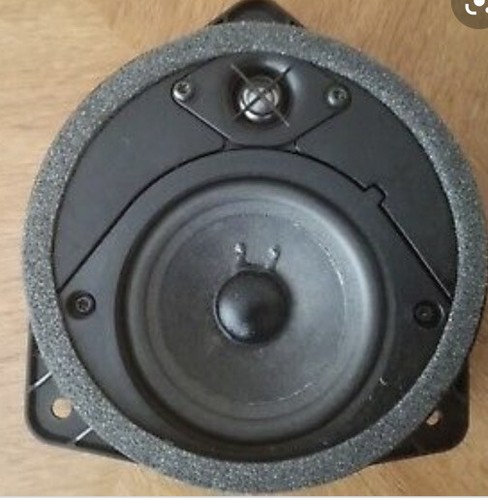 Lexus ls430 rear speaker - ls430,