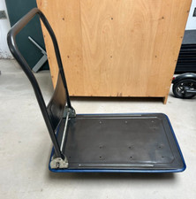 HEAVY DUTY FOLDING 250KG PLATFORM HAND SACK TROLLEY TRUCK CART