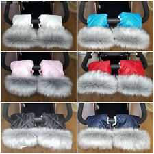 Pram Hand Warmer Hand Muff