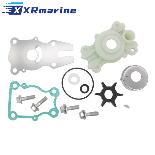 Water pump impeller kit - impeller,