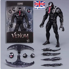 Marvel Legends Venom Action