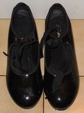 Capezio Girls tap Dance shoes