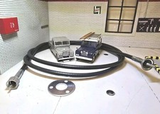 Land Rover Speedo Cable Quality Series 1 2 2a 234536 234537 RTC3484 501387