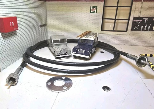 Land rover speedo - speedo, cable