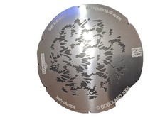 Leafy Clumps Natural Gobo -