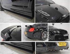 Bentley Continental GT BodyKit