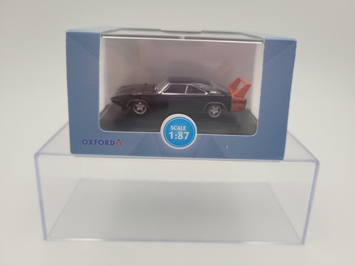 Oxford dodge charger - 1:87,