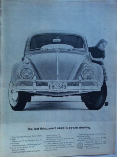 1964 volkswagen bug - 1964,