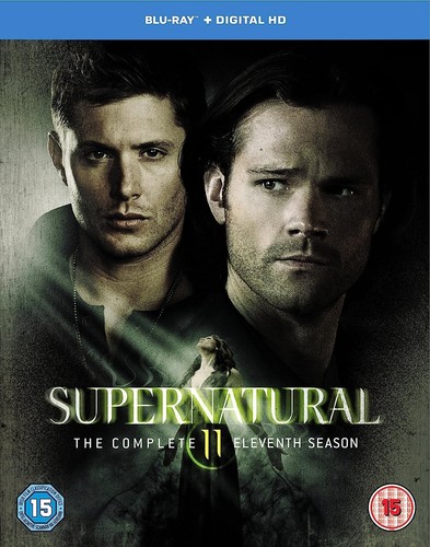 Supernatural complete series - supernatural,