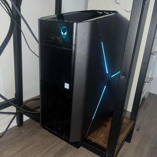 Alienware aurora - alienware, r8