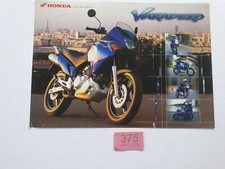 HONDA VARADERO MOTORCYCLE