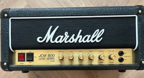 Marshall jcm800 2203 - marshall,