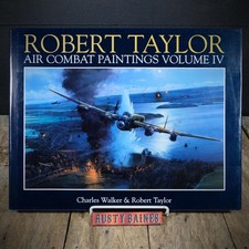 Robert Taylor Air Combat