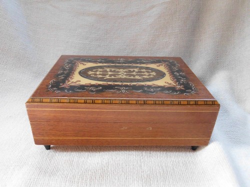 Vintage italian sorrento ware - italian,