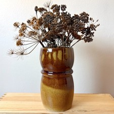Mcm drip glaze - drip, vase