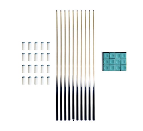 Standard pool cues tip - standard, x