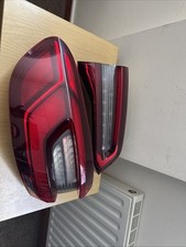 BMW X5 Go5 M Sport Left Rear Taillight Complete  2sd013397- 2sk013396