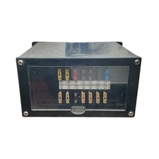 Ace Jubilee 2008 12v Power Distribution Box Caravan/Motorhome